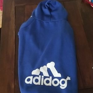Dog hoodie 7xl